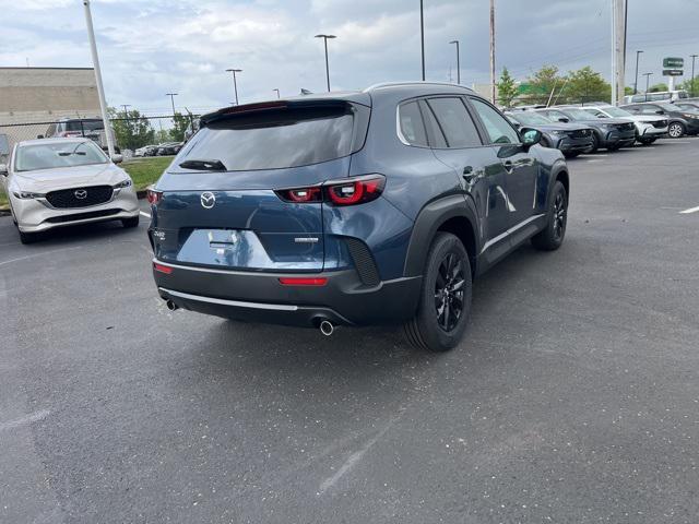 new 2025 Mazda CX-50 car, priced at $36,305