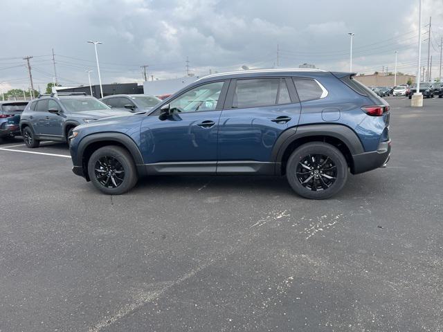 new 2025 Mazda CX-50 car, priced at $36,305