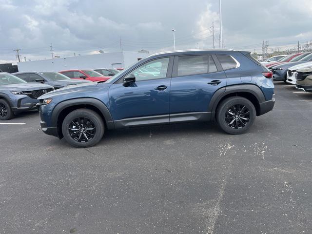 new 2025 Mazda CX-50 car, priced at $36,305