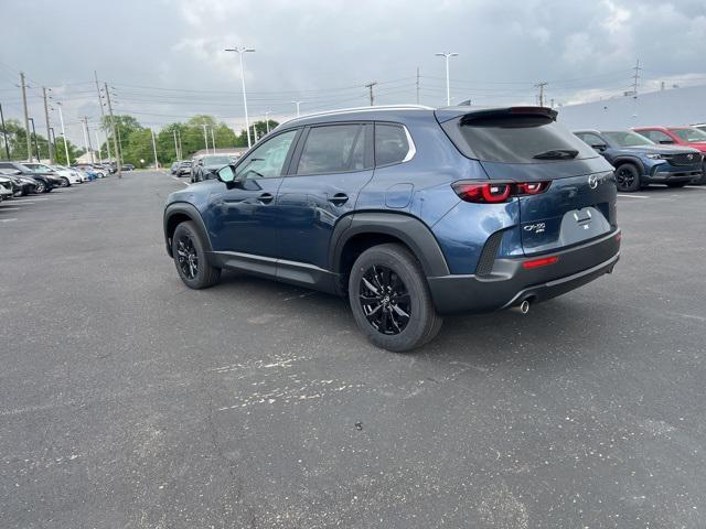 new 2025 Mazda CX-50 car, priced at $36,305