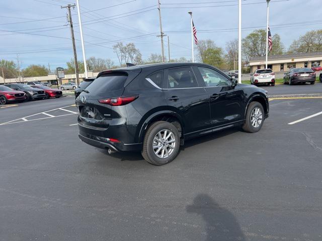 new 2025 Mazda CX-5 car, priced at $33,095