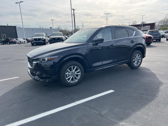 new 2025 Mazda CX-5 car, priced at $33,095