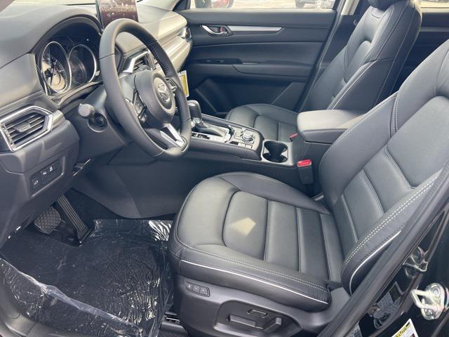 new 2025 Mazda CX-5 car, priced at $33,095