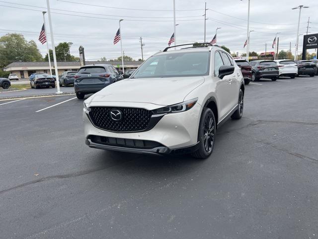 new 2025 Mazda CX-5 car, priced at $40,700