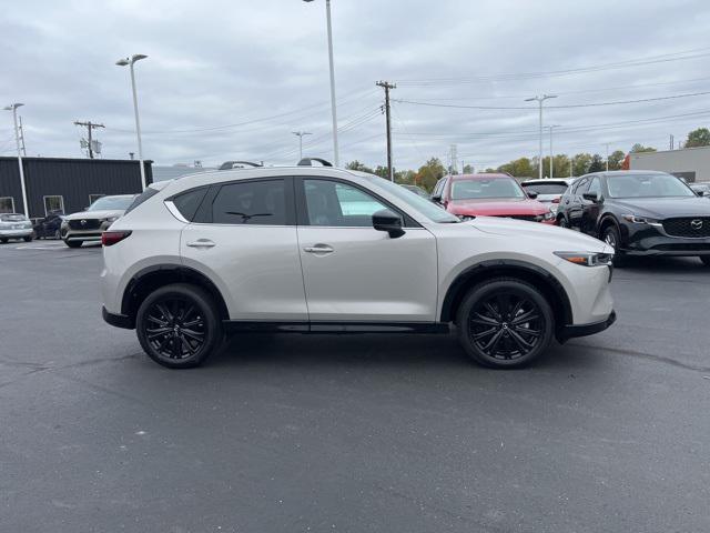 new 2025 Mazda CX-5 car, priced at $40,700
