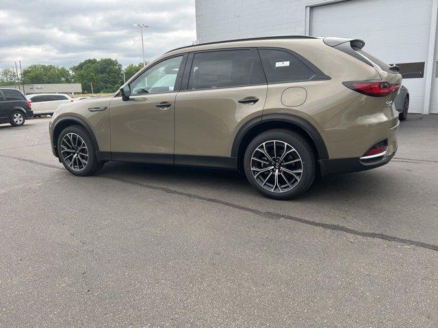 new 2025 Mazda CX-70 PHEV car, priced at $57,205