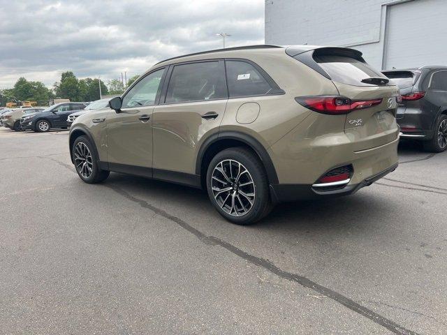 new 2025 Mazda CX-70 PHEV car, priced at $57,205