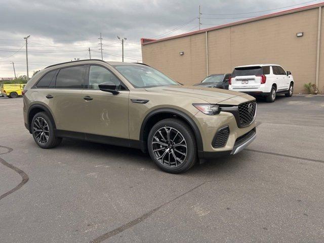 new 2025 Mazda CX-70 PHEV car, priced at $57,205