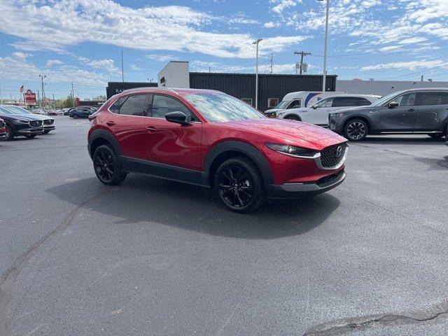 used 2023 Mazda CX-30 car, priced at $33,488