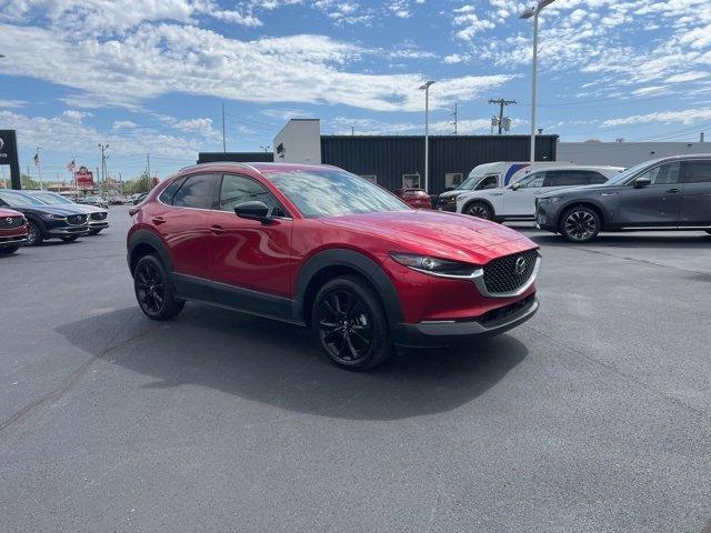 used 2023 Mazda CX-30 car, priced at $33,488