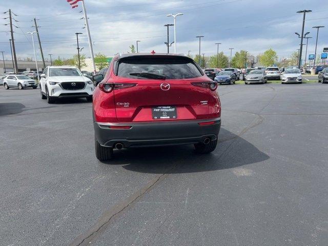 used 2023 Mazda CX-30 car, priced at $33,488