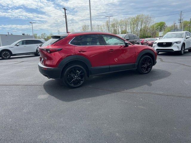 used 2023 Mazda CX-30 car, priced at $33,488