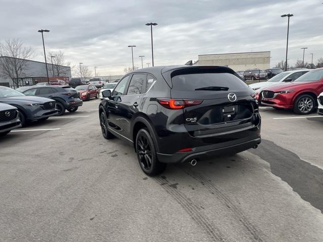new 2025 Mazda CX-5 car, priced at $35,115