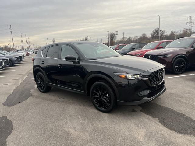new 2025 Mazda CX-5 car, priced at $35,115