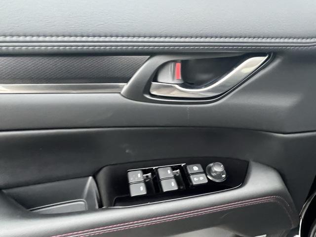 new 2025 Mazda CX-5 car, priced at $35,115