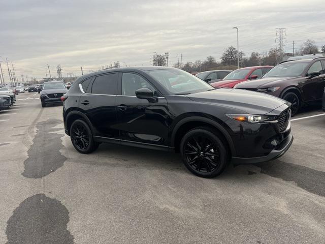 new 2025 Mazda CX-5 car, priced at $35,115