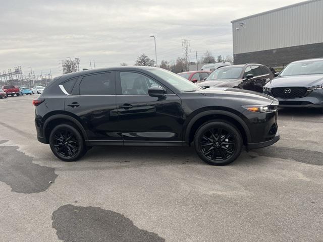 new 2025 Mazda CX-5 car, priced at $35,115