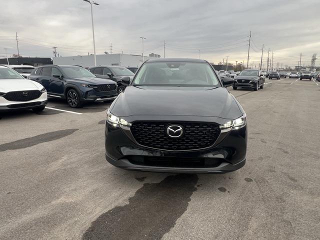 new 2025 Mazda CX-5 car, priced at $35,115