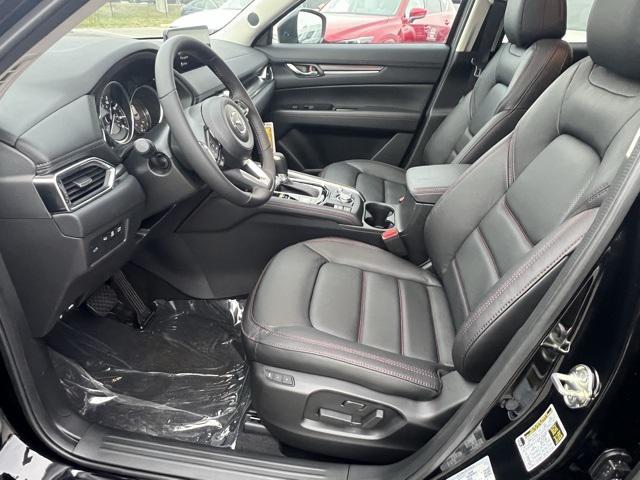 new 2025 Mazda CX-5 car, priced at $35,115