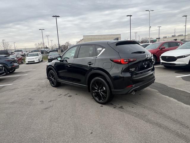 new 2025 Mazda CX-5 car, priced at $35,115