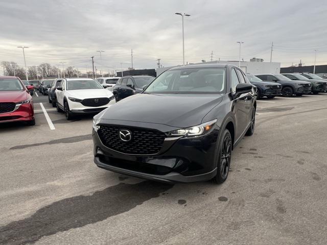 new 2025 Mazda CX-5 car, priced at $35,115