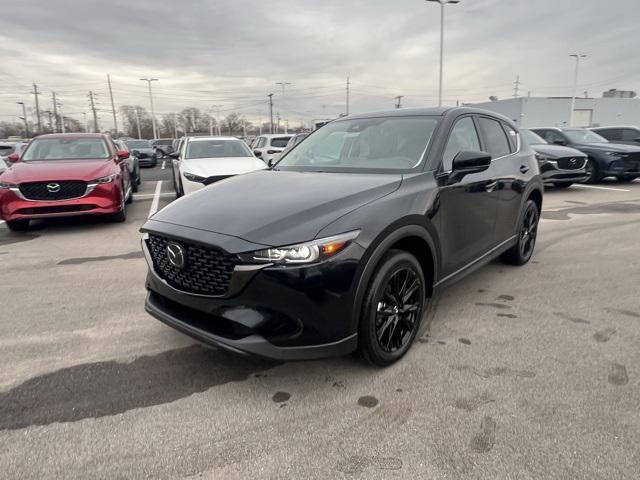 new 2025 Mazda CX-5 car, priced at $35,115