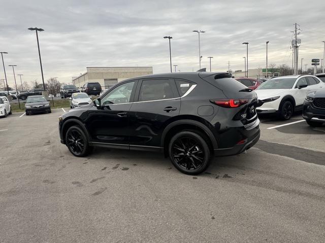 new 2025 Mazda CX-5 car, priced at $35,115