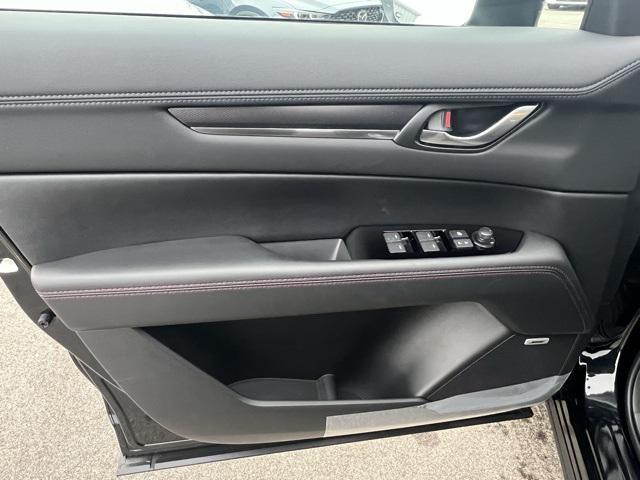 new 2025 Mazda CX-5 car, priced at $35,115