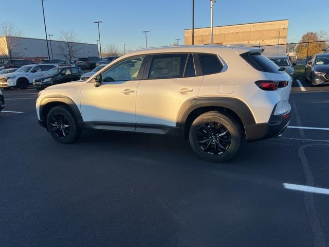 new 2025 Mazda CX-50 car, priced at $35,870