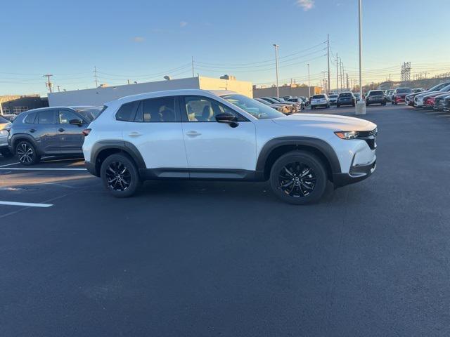 new 2025 Mazda CX-50 car, priced at $35,870