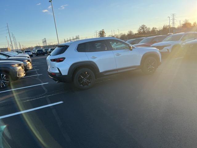 new 2025 Mazda CX-50 car, priced at $35,870