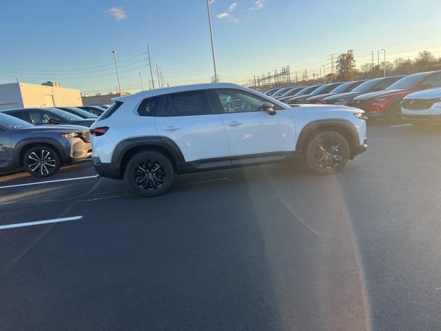 new 2025 Mazda CX-50 car, priced at $35,870