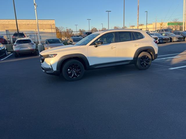 new 2025 Mazda CX-50 car, priced at $35,870