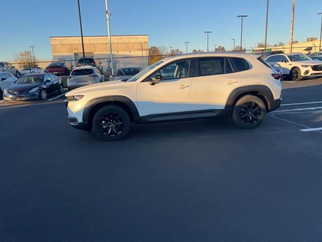 new 2025 Mazda CX-50 car, priced at $35,870