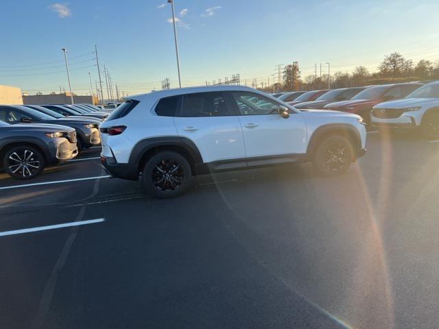 new 2025 Mazda CX-50 car, priced at $35,870