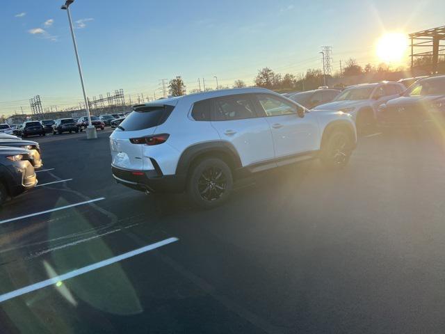 new 2025 Mazda CX-50 car, priced at $35,870