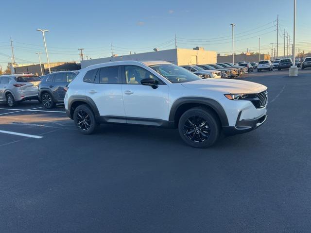 new 2025 Mazda CX-50 car, priced at $35,870