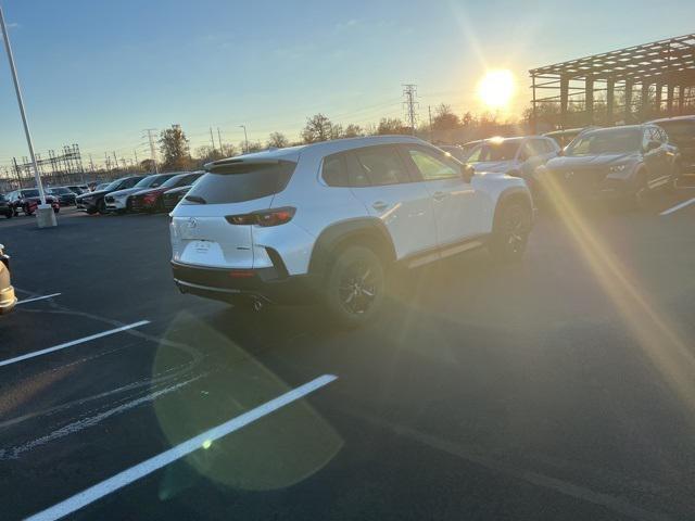 new 2025 Mazda CX-50 car, priced at $35,870