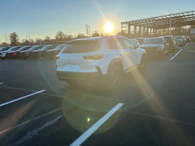 new 2025 Mazda CX-50 car, priced at $35,870