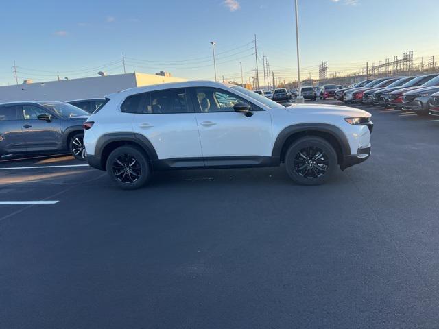 new 2025 Mazda CX-50 car, priced at $35,870