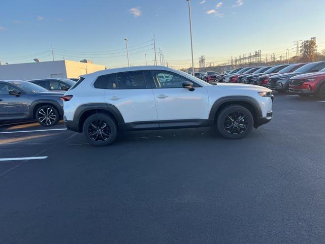 new 2025 Mazda CX-50 car, priced at $35,870