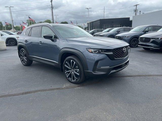 new 2024 Mazda CX-50 car, priced at $40,120