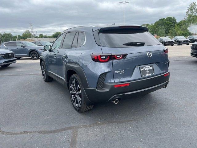 new 2024 Mazda CX-50 car, priced at $40,120