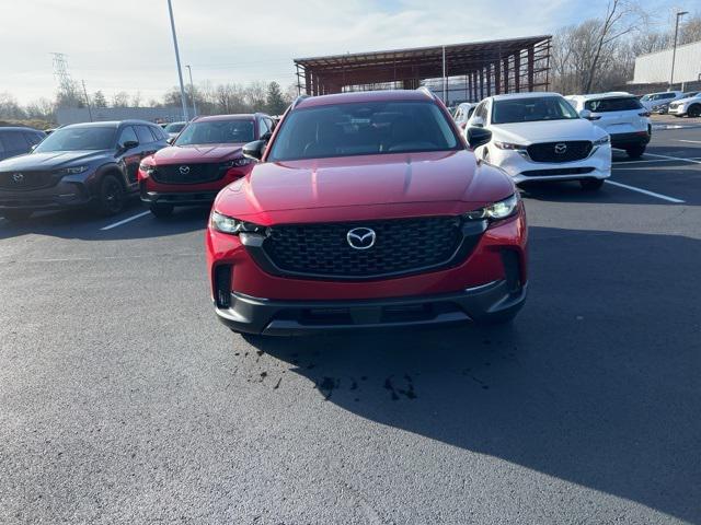 new 2025 Mazda CX-50 car, priced at $32,315