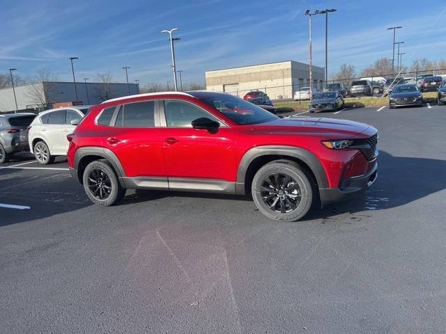 new 2025 Mazda CX-50 car, priced at $32,315