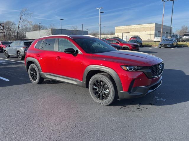 new 2025 Mazda CX-50 car, priced at $32,315