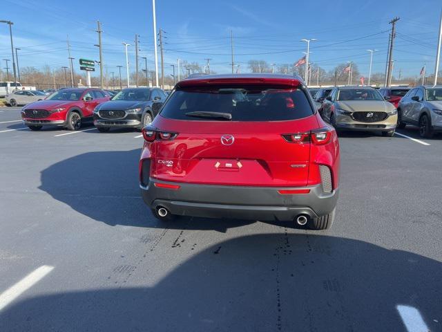 new 2025 Mazda CX-50 car, priced at $32,315