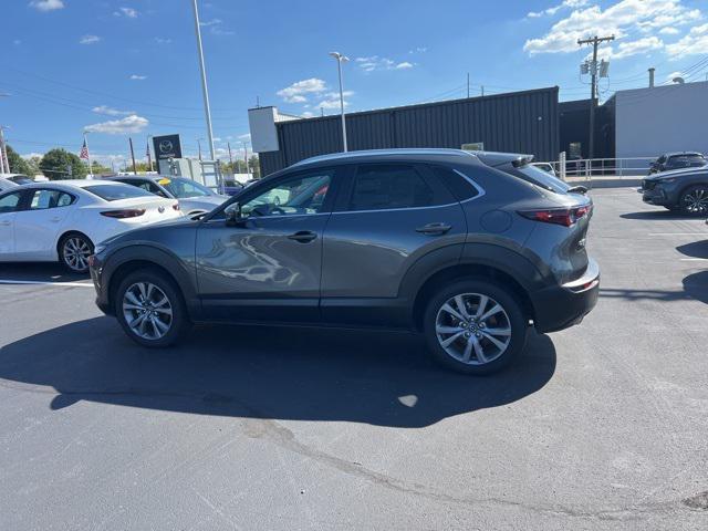 used 2025 Mazda CX-30 car, priced at $31,980