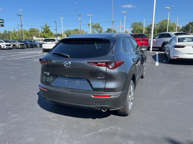 used 2025 Mazda CX-30 car, priced at $31,980