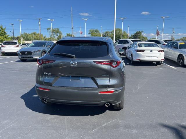used 2025 Mazda CX-30 car, priced at $31,980